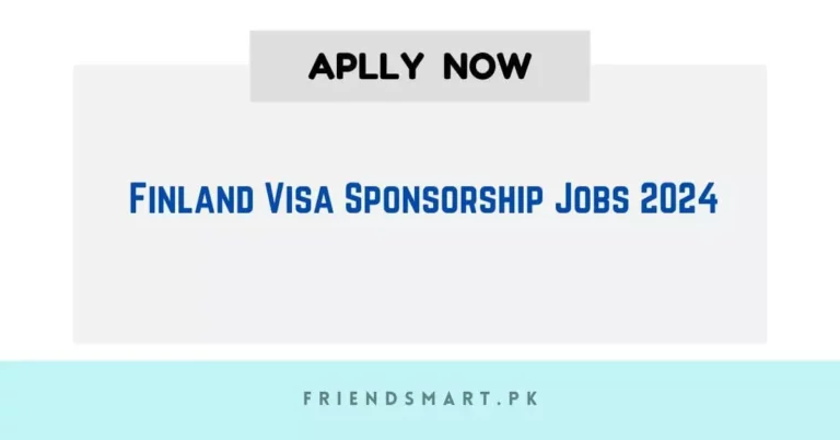 Finland Visa Sponsorship Jobs