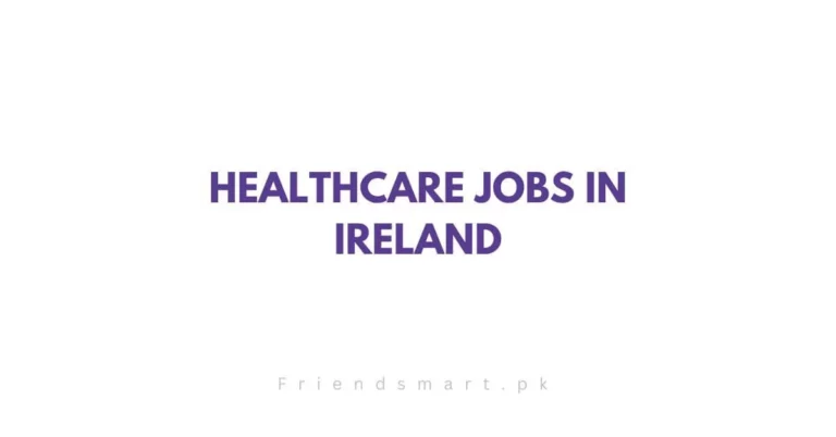 Healthcare Jobs in Ireland