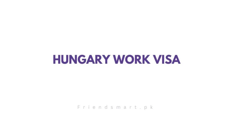 Hungary Work Visa