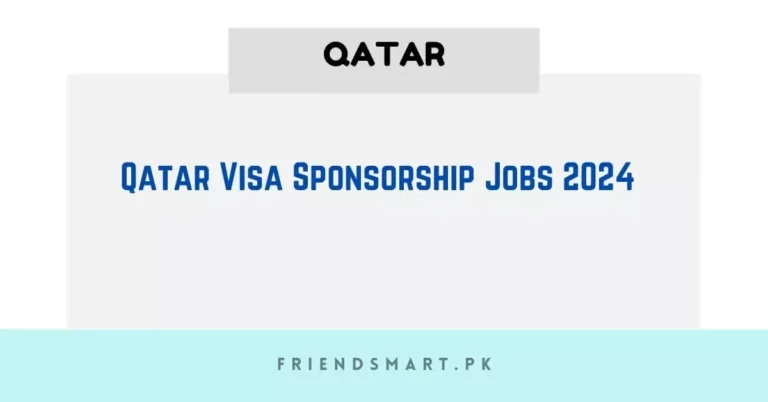 Qatar Visa Sponsorship Jobs