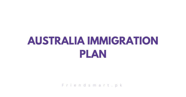 Australia Immigration Plan