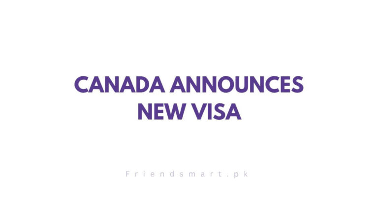 Canada Announces New Visa