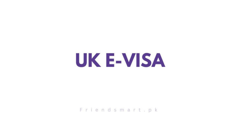 UK E-Visa