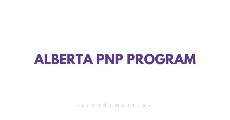 Alberta PNP Program