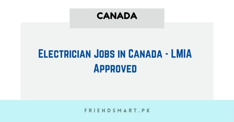 Electrician Jobs in Canada - LMIA Approved