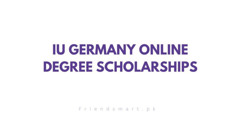 IU Germany Online Degree Scholarships