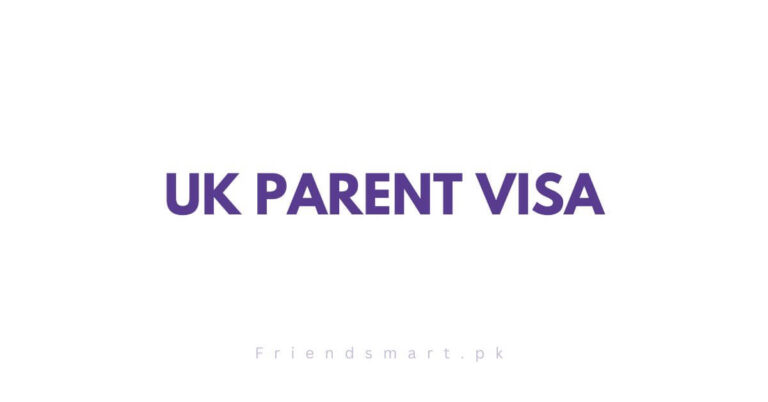 UK Parent Visa