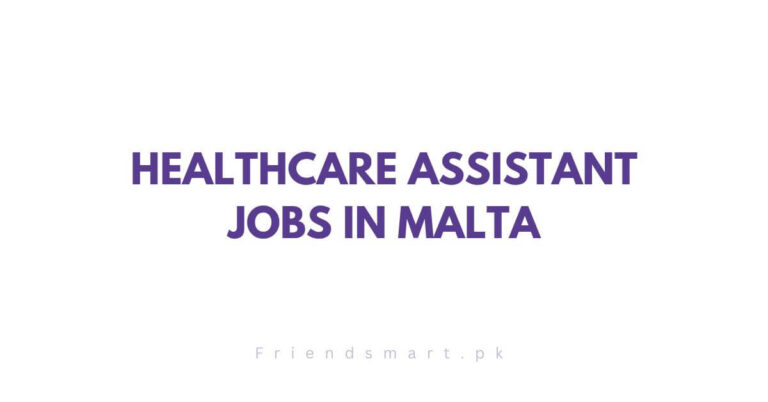 Healthcare Assistant Jobs in Malta