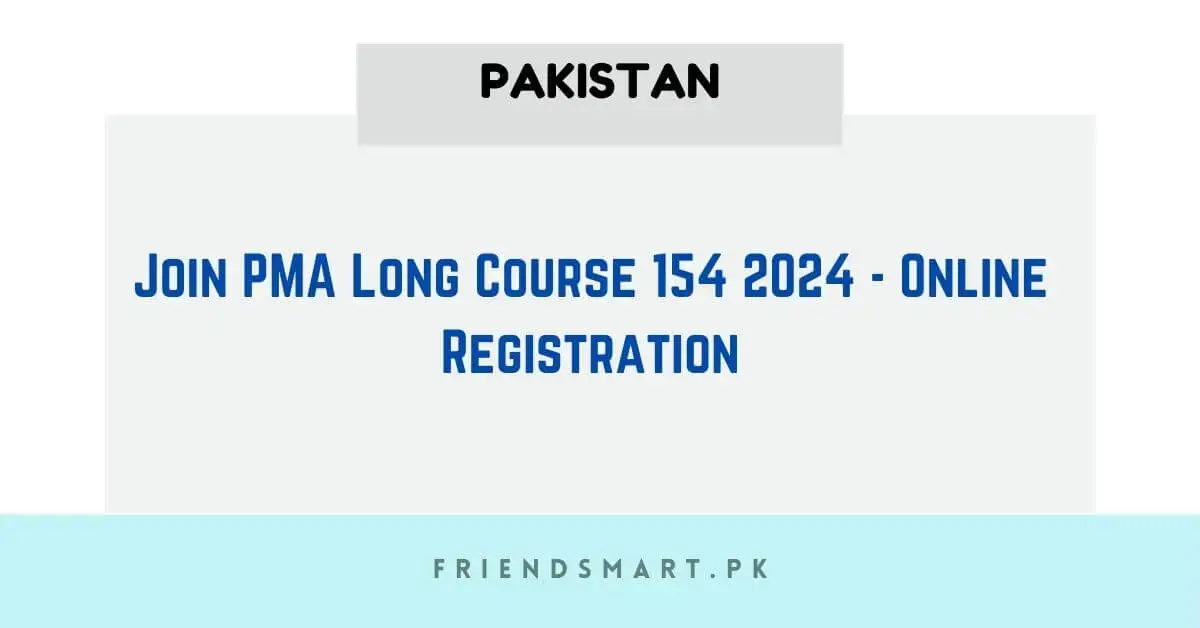 Join PMA Long Course 154