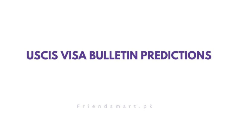 USCIS Visa Bulletin Predictions