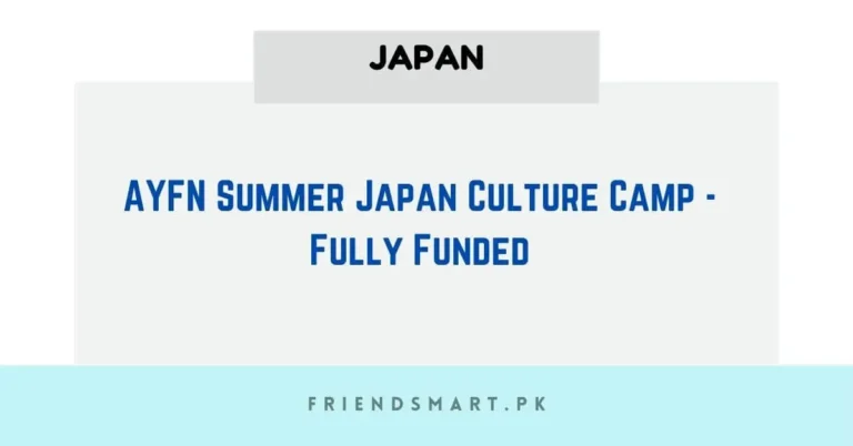 AYFN Summer Japan Culture Camp