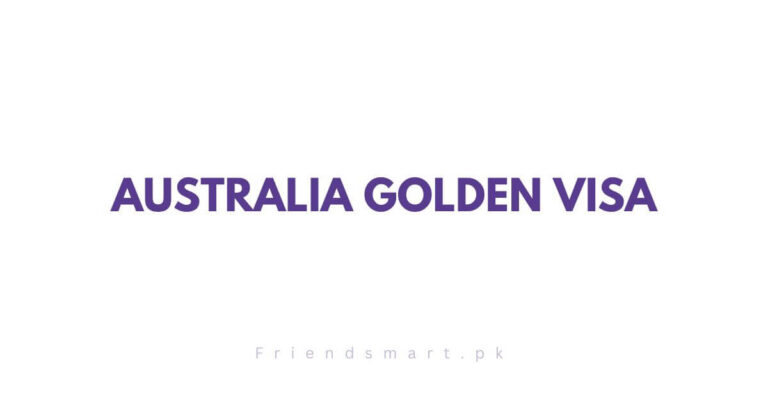 Australia Golden Visa