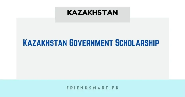 Kazakhstan Government Scholarship