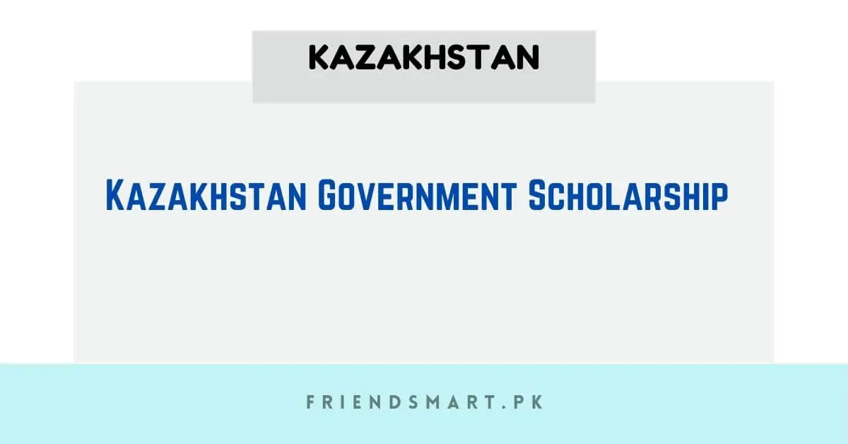 Kazakhstan Government Scholarship