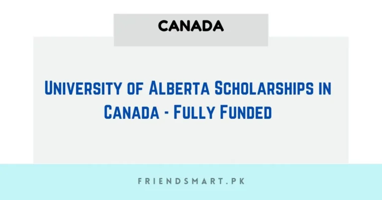 University of Alberta Scholarships