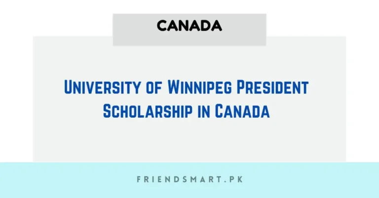 University of Winnipeg President