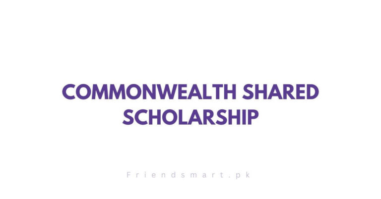 Commonwealth Shared Scholarship