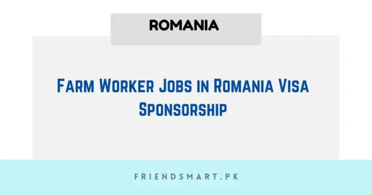 Farm Worker Jobs in Romania