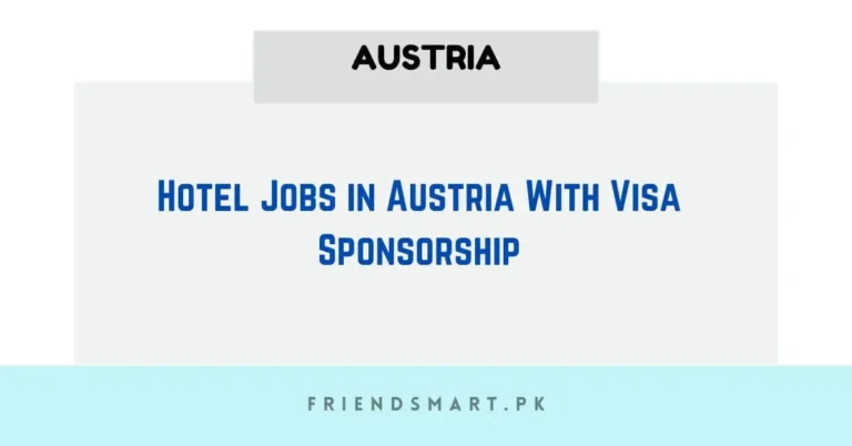 Hotel Jobs in Austria