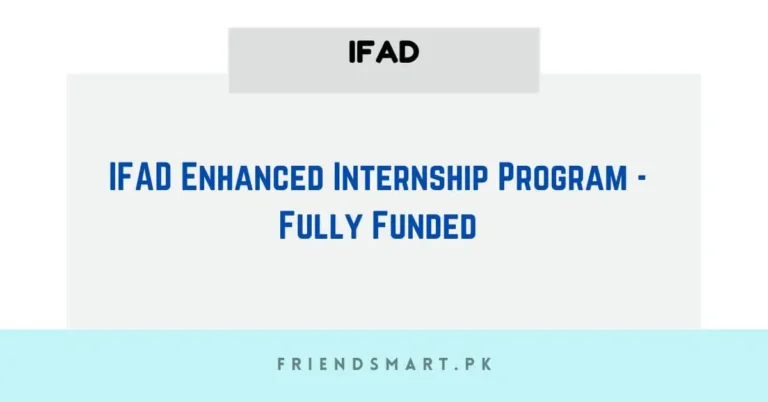 IFAD Enhanced Internship