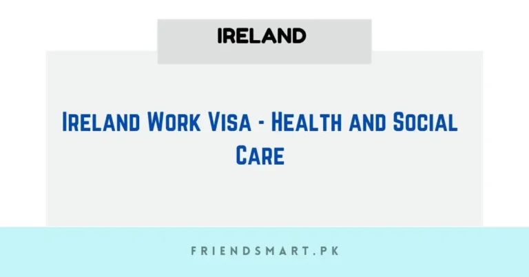 Ireland Work Visa