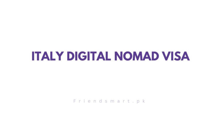 Italy Digital Nomad Visa