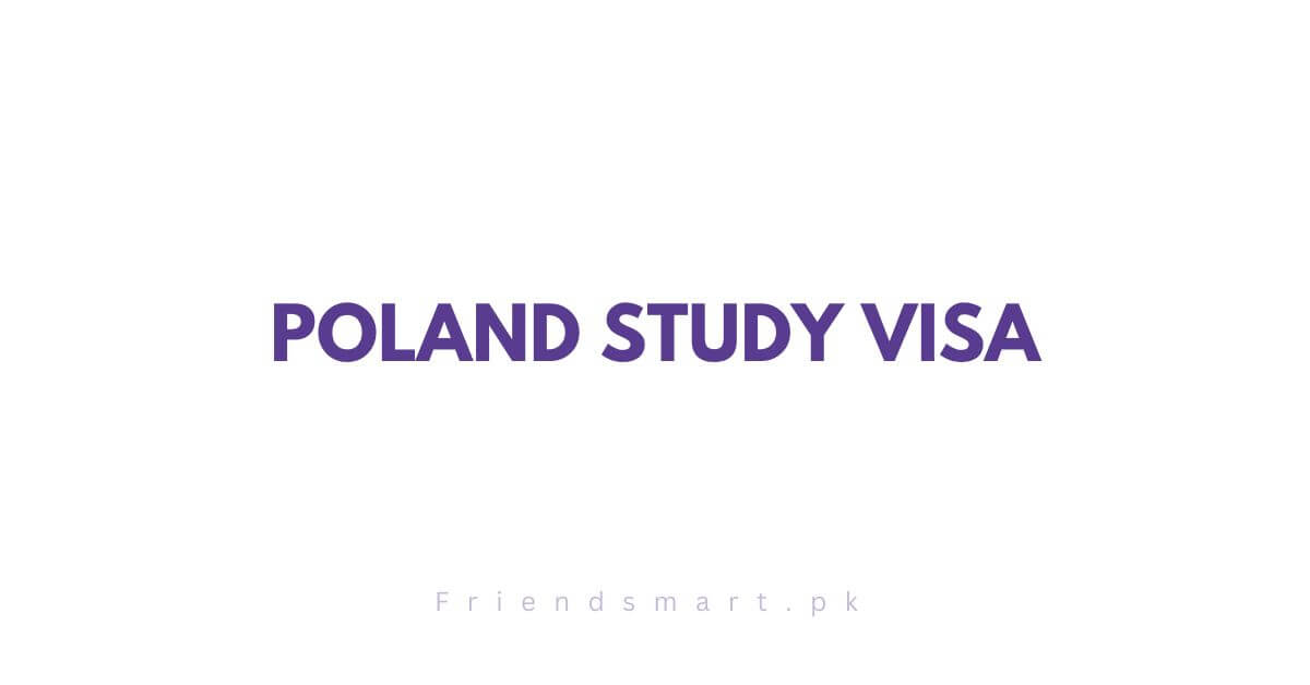 Poland Study Visa