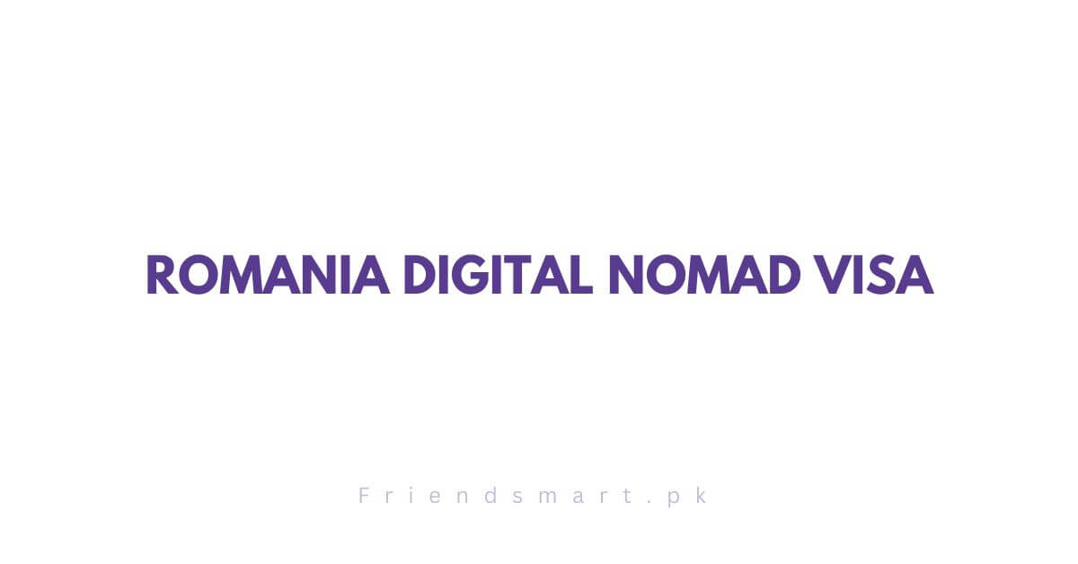 Romania Digital Nomad Visa