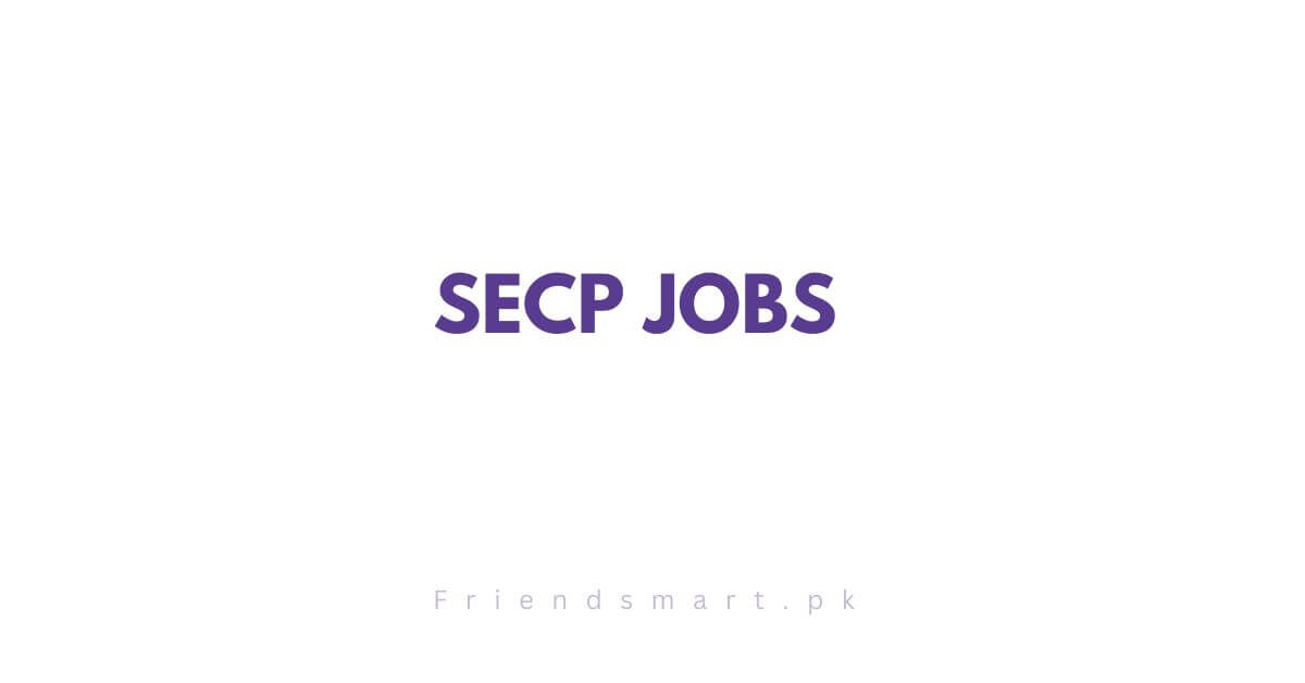 SECP Jobs