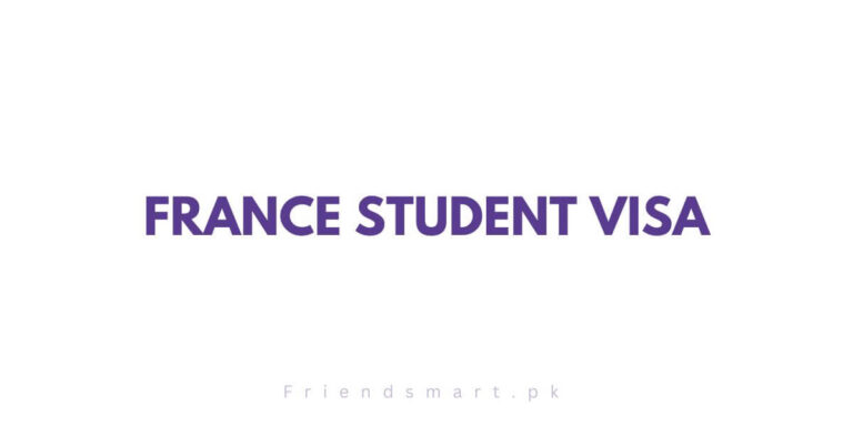 France Student Visa