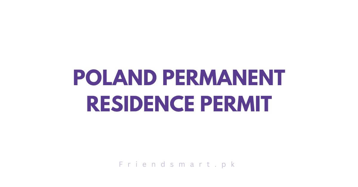 Poland Permanent Residence Permit